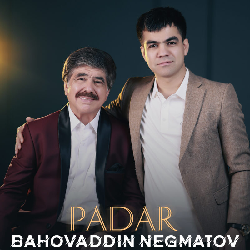 Bahovaddin Negmatov - Padar